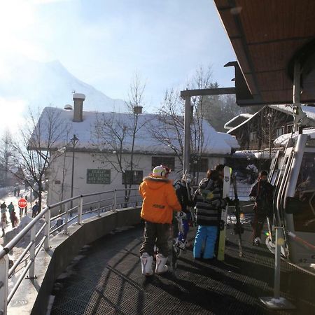 Chalet-Ski-Station Chamonix Zewnętrze zdjęcie