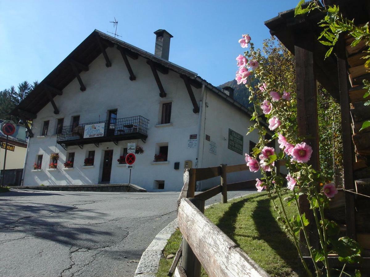 Hostel Chalet-Ski-Station Chamonix Zewnętrze zdjęcie