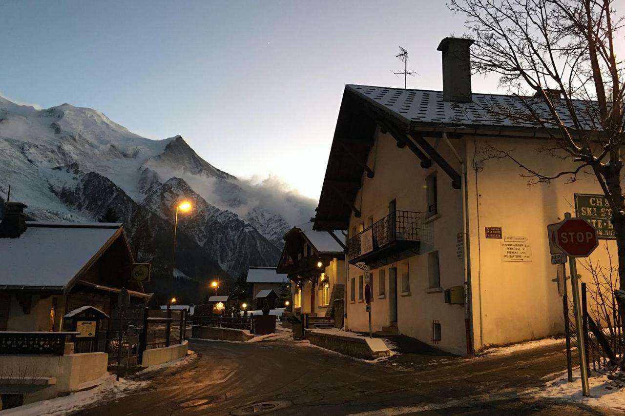 Chalet-Ski-Station Chamonix Zewnętrze zdjęcie