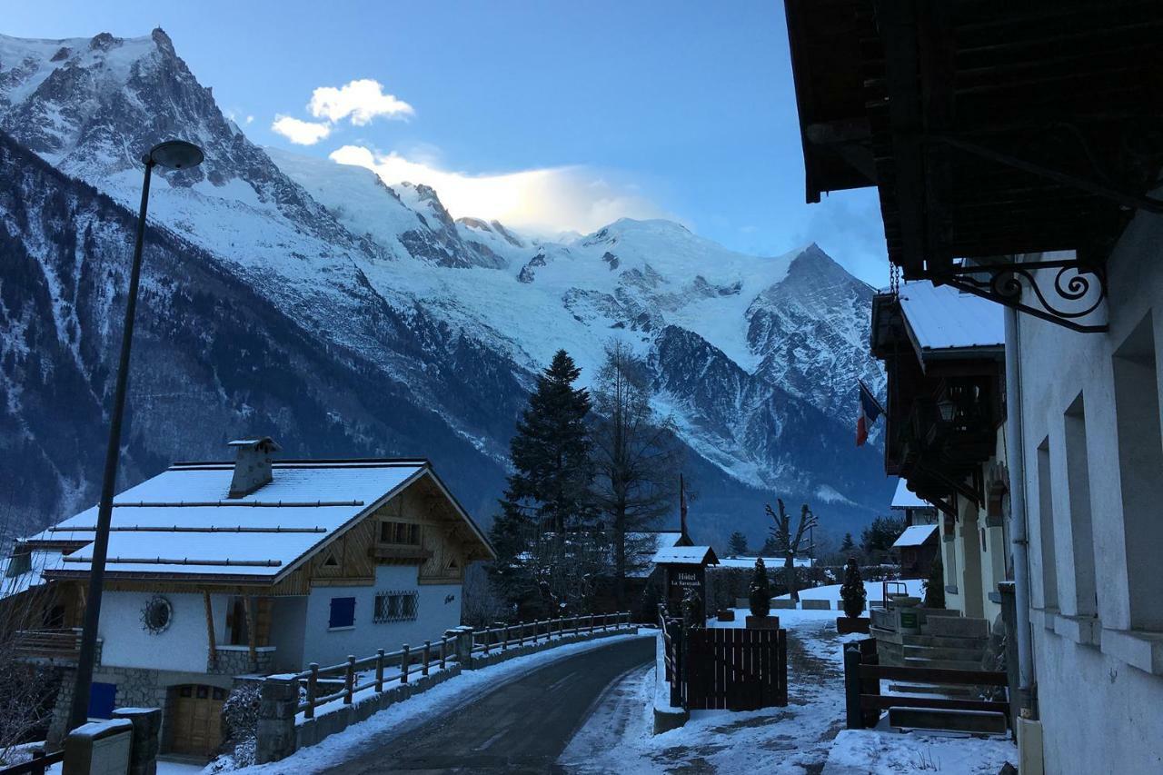 Chalet-Ski-Station Chamonix Zewnętrze zdjęcie